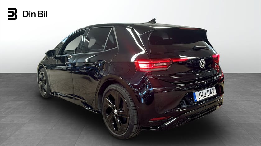Bild 3 av Volkswagen ID.3 GTX Performance Edition/HUD/360 kamera/Harmon Kardon
