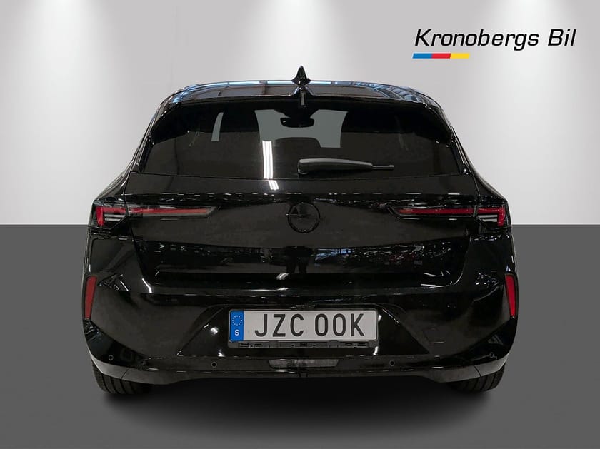 Bild 5 av Opel Astra
