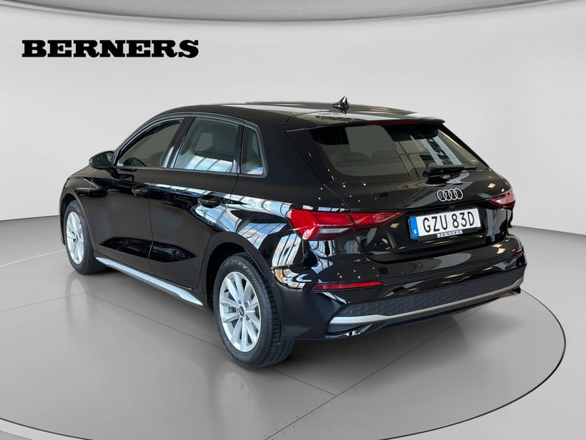 Bild 3 av Audi A3 Sportback 35 TFSI
