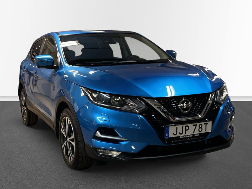 Bild 3 av Nissan Qashqai DIG-T 160 N-Connecta