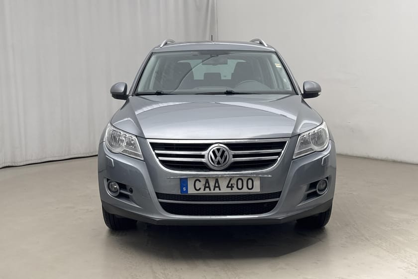 Bild 5 av Volkswagen Tiguan