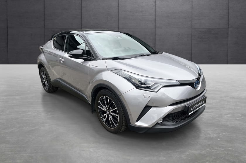 Bilde 3 av Toyota C-HR Hybrid 1,8i Lounge Tech