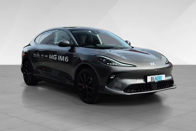MG IM6 Performance bilde 1