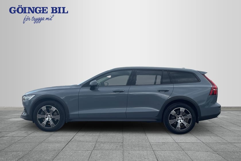 Bild 5 av Volvo V60 Cross Country B4 AWD D Adv NaviP Edt Drag/ Skinn/ Värmare/ Kamera/ Navi/ Dynförl/ Akustikrutor