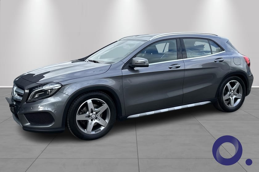 Bilde 2 av Mercedes-Benz GLA 250 4MATIC