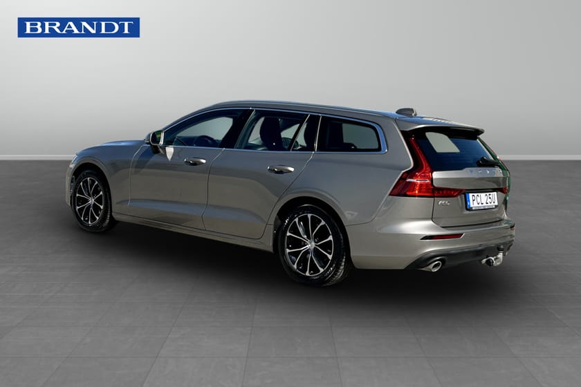 Bild 2 av Volvo V60 T4 Momentum Advanced Edition