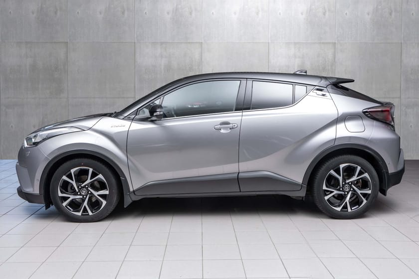 Bilde 2 av Toyota C-HR Hybrid