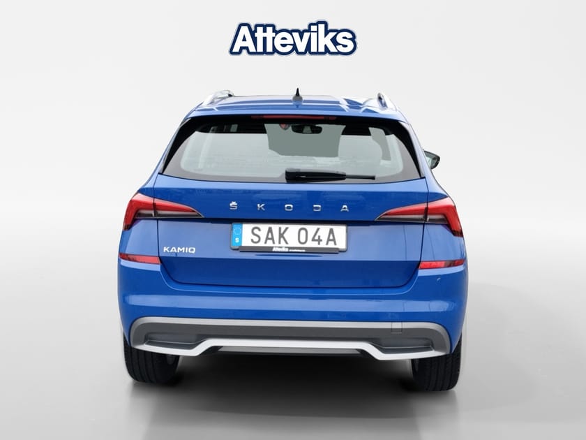 Bild 4 av Škoda Kamiq