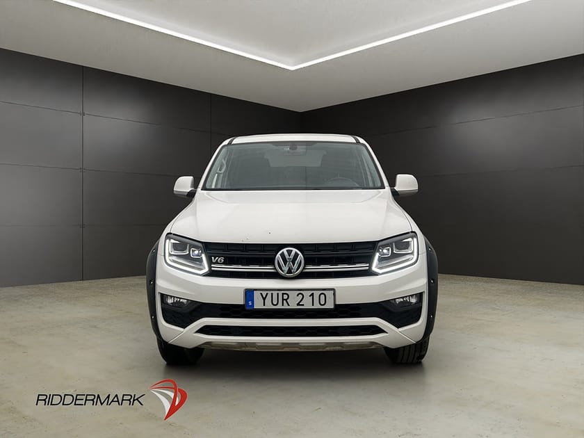 Bild 5 av Volkswagen Amarok 2.9t 3.0 V6 4M Värm Drag Diff Kamera Kåpa Moms