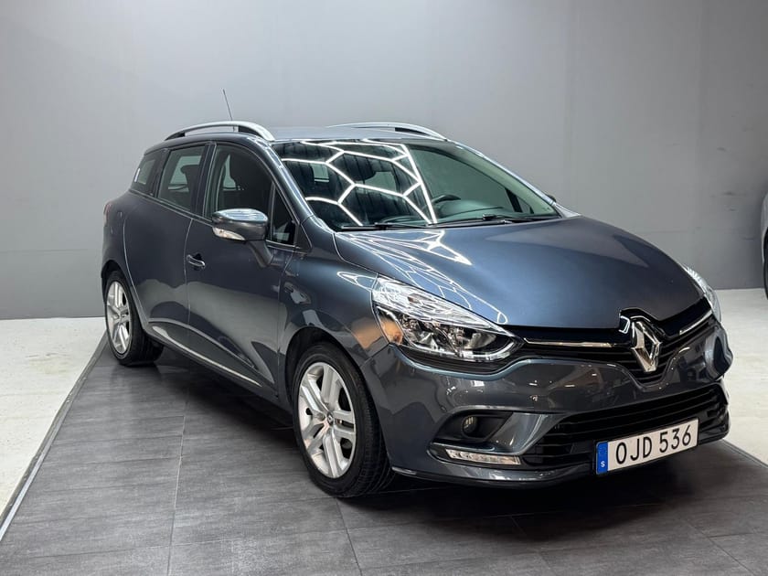 Bild 2 av Renault Clio Sport Tourer 1.2 Zen