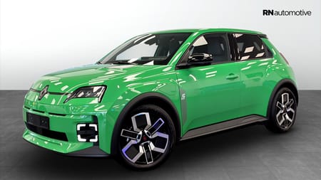Renault 5 E-Tech ELECTRIC 52KWH 410km Räckvidd