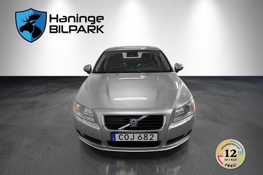 Bild 3 av Volvo S80 D5 AWD Polestar Optimering Summum/SUPERDEAL 3,95%