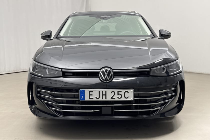 Bild 5 av Volkswagen Passat Sportscombi