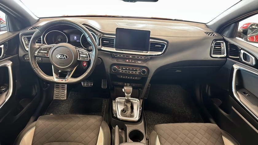 Bild 4 av Kia Ceed Sportswagon 1.4 T-GDI DCT GT-LINE 140hk