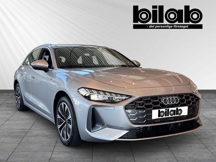 Bild 2 av Audi A5 Avant e-hybrid quattro