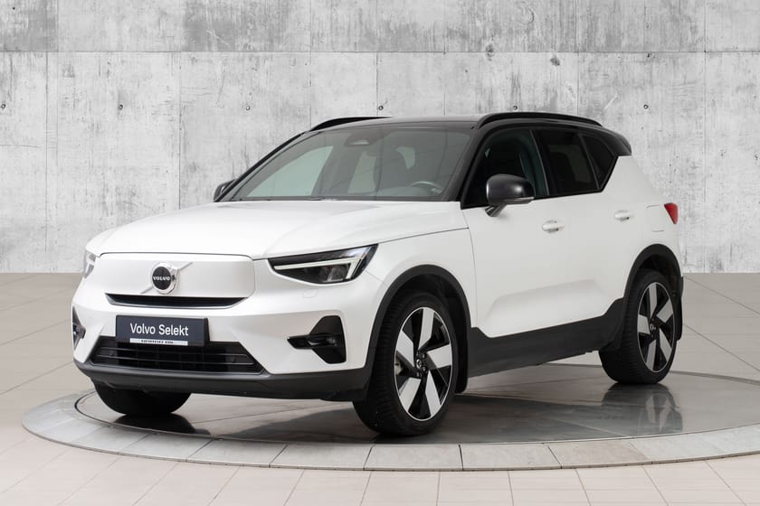 Bilde 3 av Volvo XC40 Recharge Twin Plus | H.feste | Google | Ryggekamera | 20"