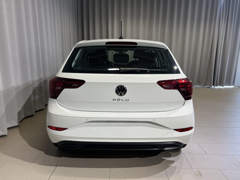 Bild 5 av Volkswagen Polo LIFE 1,0 TSI 115hk DSG, ACC-klimat