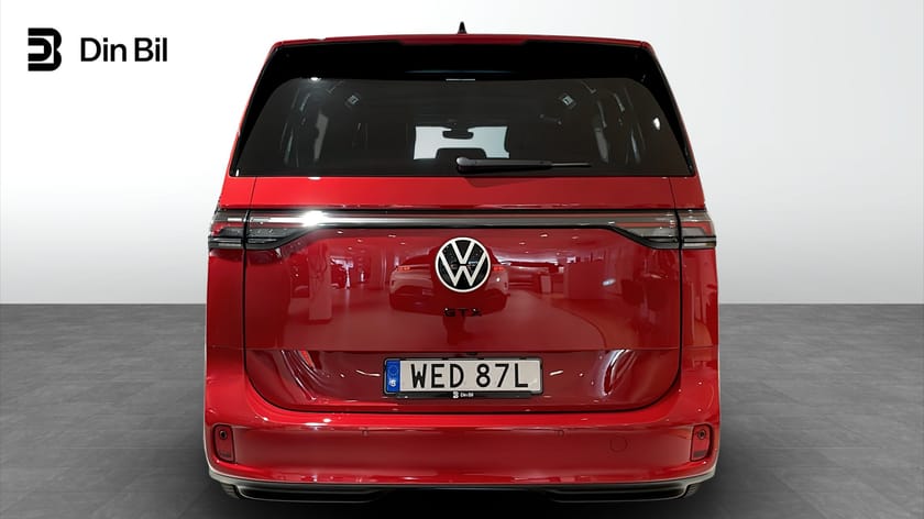 Bild 5 av Volkswagen ID. Buzz