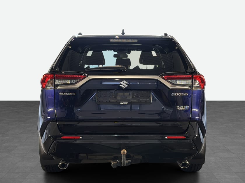 Bilde 3 av Suzuki Across Plug-in Hybrid 4x4 Automat, Hengerfeste/innbytte/finan