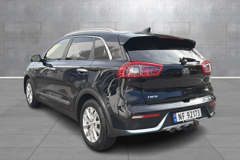 Bilde 3 av Kia Niro P-HEV – Exclusive