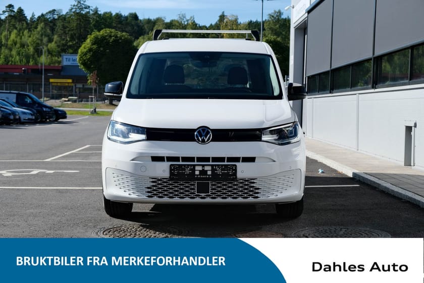Bilde 4 av Volkswagen Caddy Cargo Maxi pluss 122 dsg