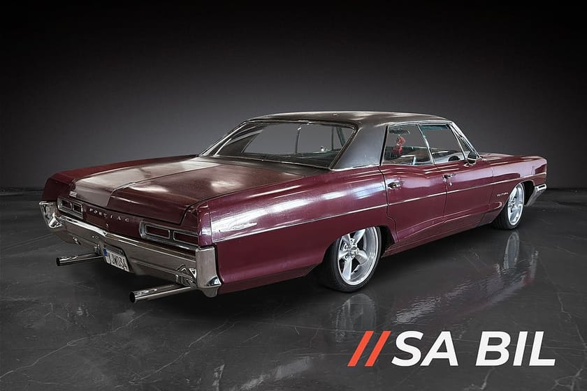 Bild 3 av Pontiac Catalina Hardtop