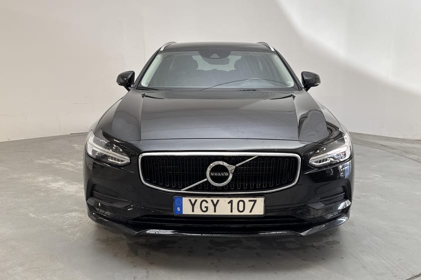 Bild 5 av Volvo V90 D4 (190hk) Business Advanced GPS Dragkrok
