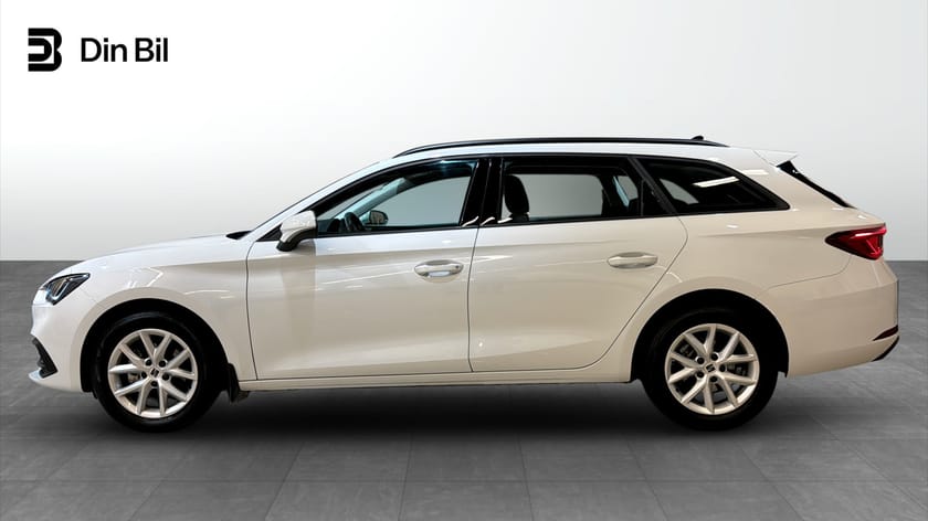 Bild 2 av SEAT Leon Sportstourer Style eTSI115 DSG Drag/P-värmare