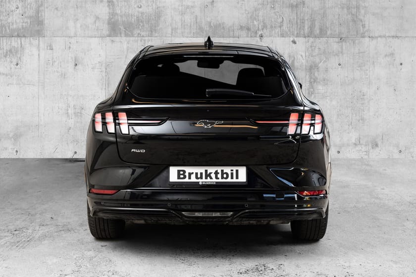 Bilde 5 av Ford Mustang Mach-E Long Range AWD Premium/360Kamera/B&O/Hengerfeste/App/ACC
