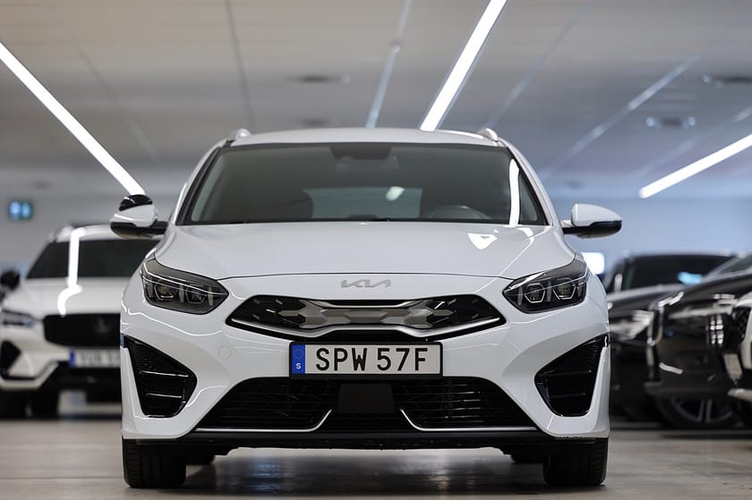 Bild 5 av Kia Ceed Sportswagon Plug-in Hybrid SW 141hk Advance B-kamera Keyless LED