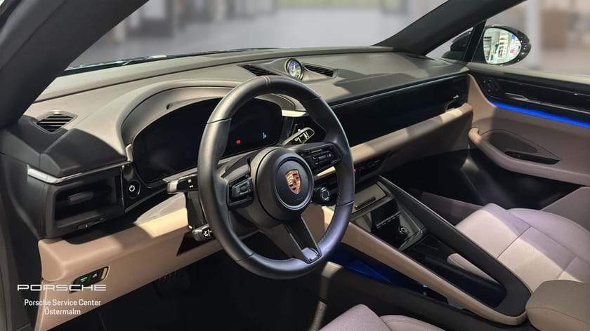 Bild 3 av Porsche Macan 4
