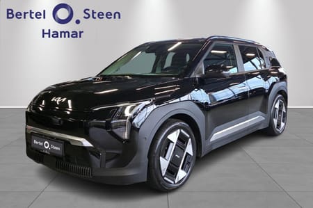 Kia EV3 Long Range Exclusive Norsk bil | Godt utstyrt!