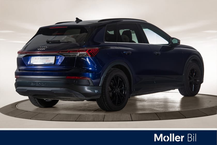 Bilde 5 av Audi Q4 50 e-tron quattro