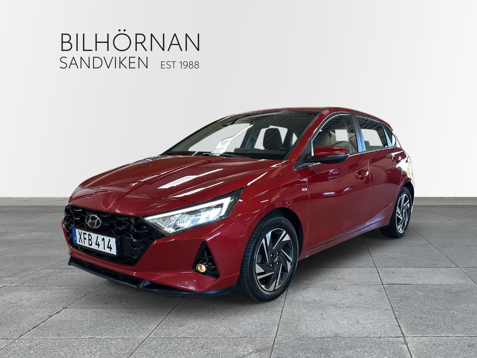 Hyundai i20