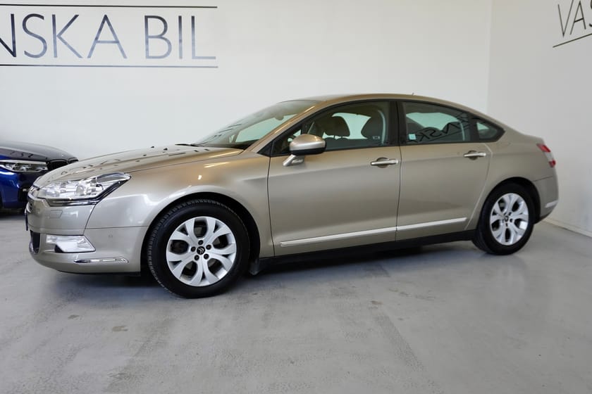 Bild 4 av Citroën C5 Sedan 2.0 HDi Drag/Värmare/V-hjul/3,45% Ränta