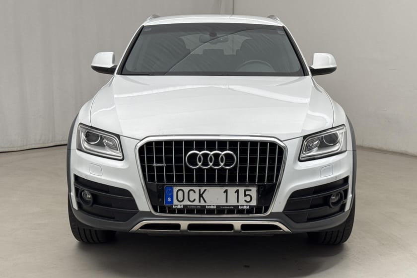 Bild 5 av Audi Q5 2.0 TDI quattro (177hk) Sports Edition