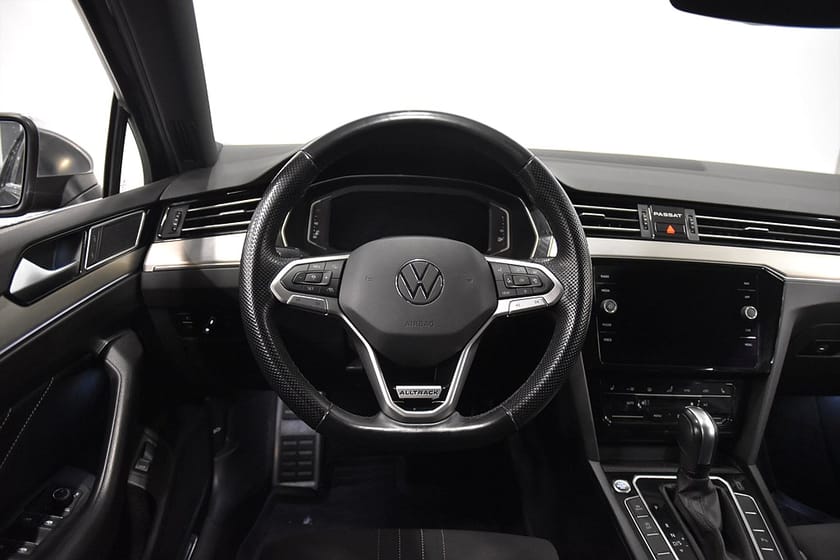 Bild 2 av Volkswagen Passat Alltrack