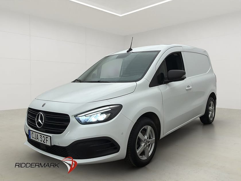 Bild 1 av Mercedes-Benz Citan 112 CDI PRO Kamera Drag V-Inred CarPlay MOMS