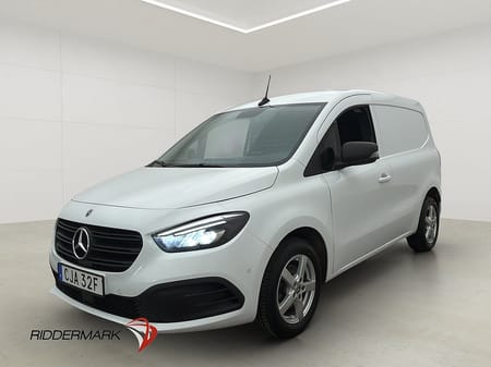 Mercedes-Benz Citan 112 CDI PRO Kamera Drag V-Inred CarPlay MOMS