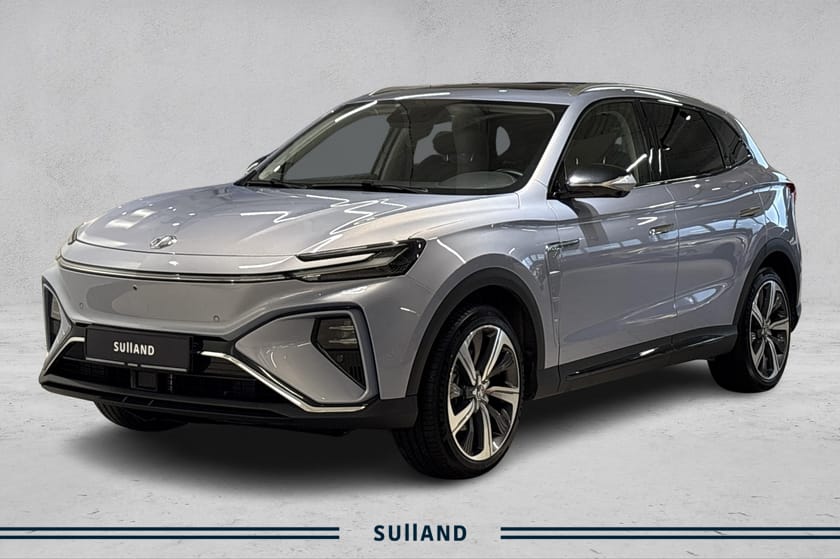 Bilde 1 av MG Marvel R Performance