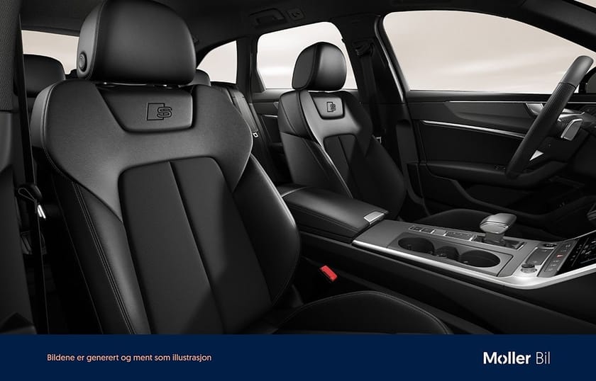 Bild 5 av Audi A6 Avant 40 TDI quattro Quattro,S-line,Drag,Värm