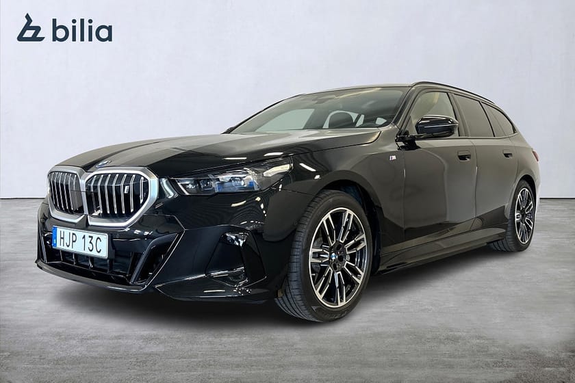 Bild 1 av BMW i5 xDrive40 Touring M Sport / H&K / Drag / 360