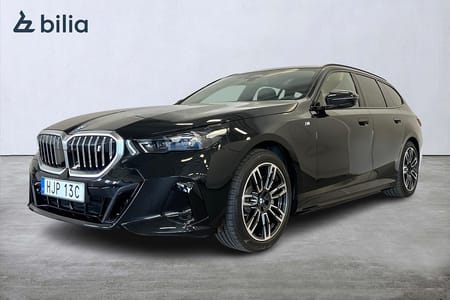 BMW i5 xDrive40 Touring M Sport / H&K / Drag / 360