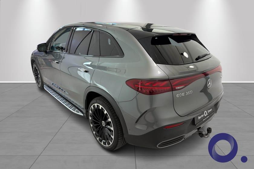 Bilde 4 av Mercedes-Benz EQE SUV 350 4MATIC / AMG / AIRMATIC / PANORAMA / STIGTRINN