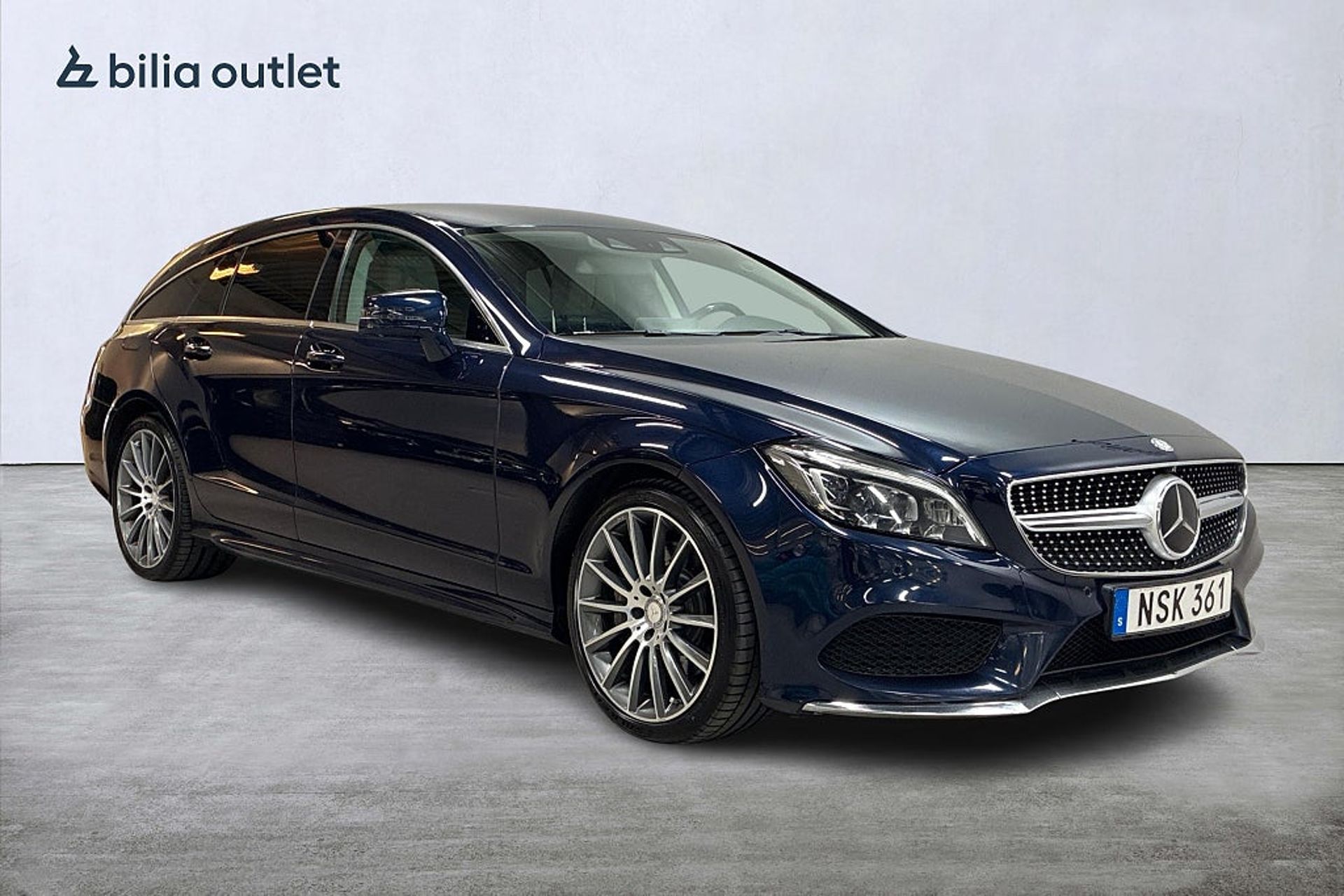 Mercedes-Benz CLS 350 BlueTEC AMG 2015, bild 4/10