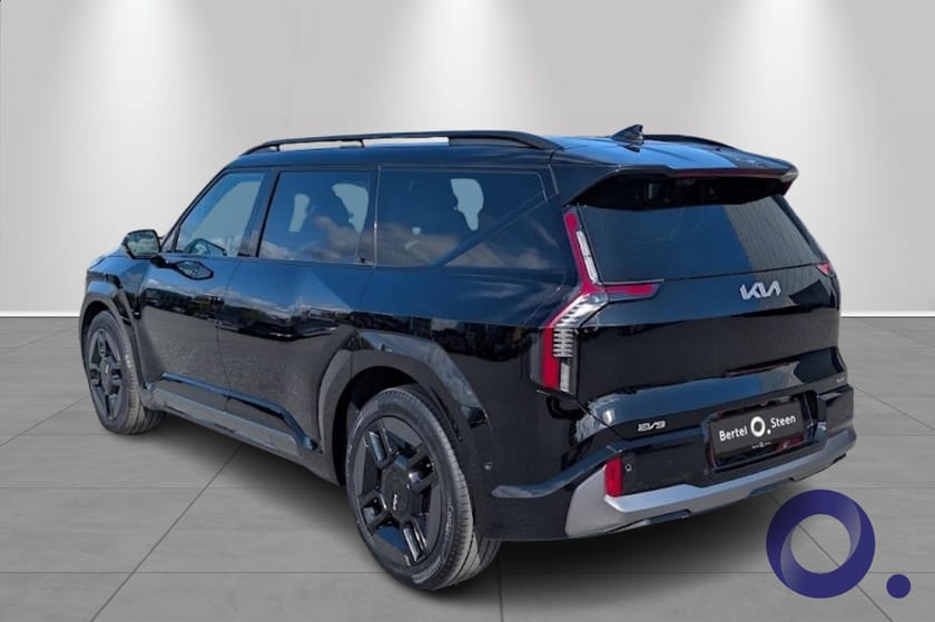Bilde 3 av Kia EV9 AWD GT-Line 7-seter | Memory, Head-Up, Meridian