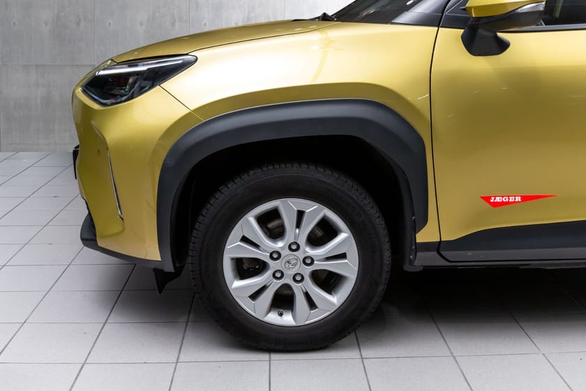 Bilde 2 av Toyota Yaris Cross Hybrid AWD-i