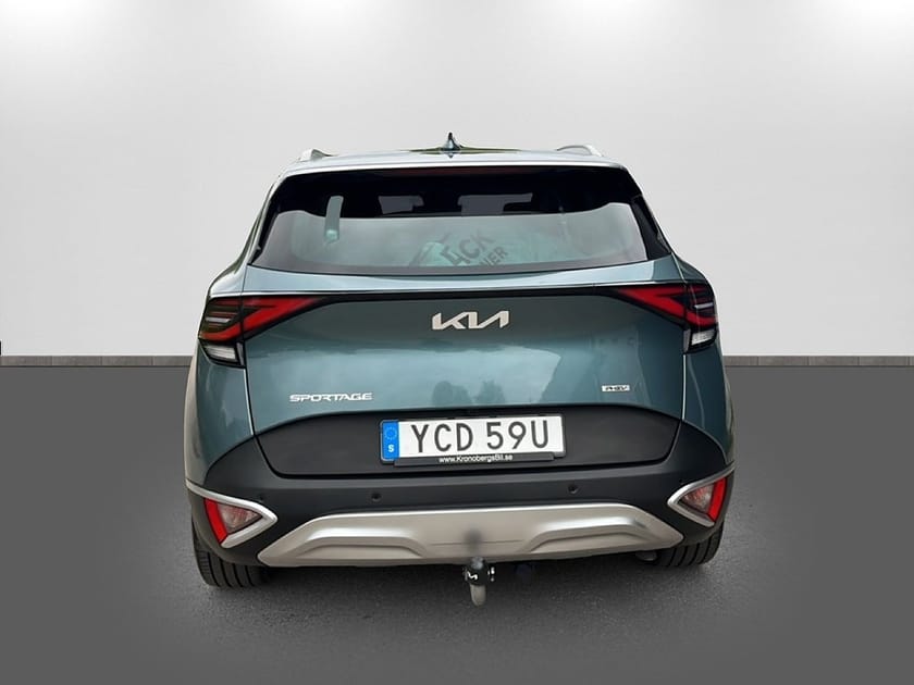 Bild 5 av Kia Sportage PHEV Advance *DRAG*