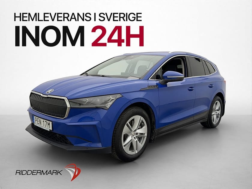 Bild 4 av Škoda Enyaq iV 80x