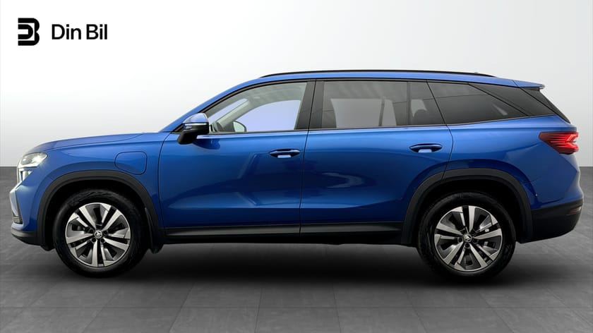 Bild 2 av Škoda Kodiaq iV Selection 1,5 TSI 204 HK DSG / Drag